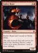 Ember Beast #155