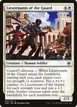 Lieutenants of the Guard #16
