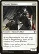 Throne Warden #25