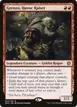 Grenzo, Havoc Raiser #54