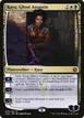 Kaya, Ghost Assassin #75