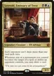 Leovold, Emissary of Trest #77