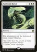Hallowed Burial #91