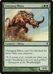 Charging Rhino #159