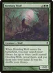 Howling Wolf #167