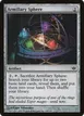 Armillary Sphere #134