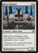 Rhox Meditant #16