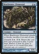 Brackwater Elemental #21