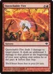 Quenchable Fire #70