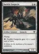 Darklit Gargoyle #7