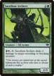 Sacellum Archers #89