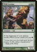 Wild Leotau #97