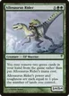 Allosaurus Rider #101