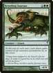 Brooding Saurian #106