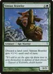 Simian Brawler #122