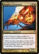 Deepfire Elemental #127