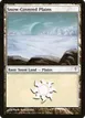 Snow-Covered Plains #151