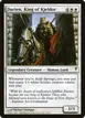 Darien, King of Kjeldor #4