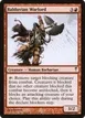 Balduvian Warlord #77