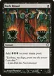 Dark Ritual #120