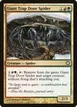 Giant Trap Door Spider #293