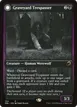 Graveyard Trespasser // Graveyard Glutton #104
