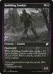 Hobbling Zombie #106