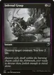 Infernal Grasp #107