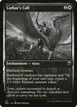 Cathar's Call #11