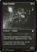 Siege Zombie #121