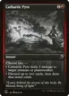Cathartic Pyre #133