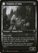 Chaplain of Alms // Chapel Shieldgeist #13