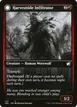 Harvesttide Infiltrator // Harvesttide Assailant #143