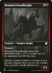 Mounted Dreadknight #150