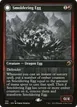Smoldering Egg // Ashmouth Dragon #159