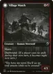 Village Watch // Village Reavers #165