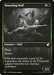 Bounding Wolf #170
