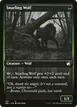 Snarling Wolf #199