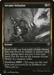 Arcane Infusion #210