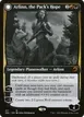 Arlinn, the Pack's Hope // Arlinn, the Moon's Fury #211