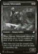 Gavony Silversmith #21