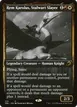 Rem Karolus, Stalwart Slayer #235