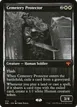 Cemetery Protector #273