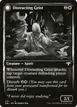 Distracting Geist // Clever Distraction #276