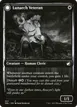 Lunarch Veteran // Luminous Phantom #27