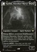 Katilda, Dawnhart Martyr // Katilda's Rising Dawn #288