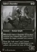 Odric's Outrider #29