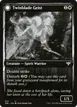 Twinblade Geist // Twinblade Invocation #307