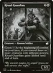 Ritual Guardian #30