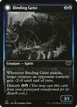 Binding Geist // Spectral Binding #315